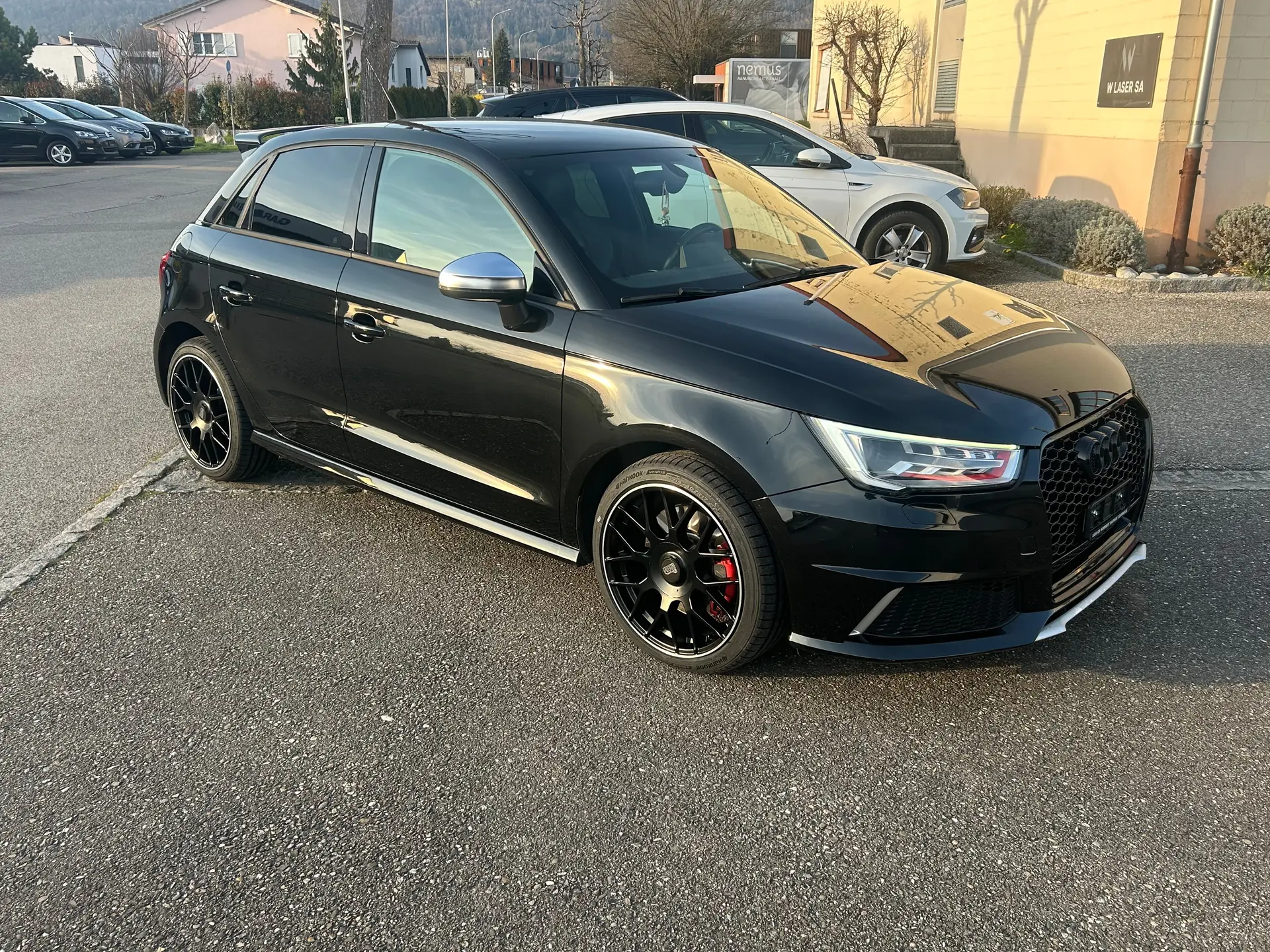 Audi S1 2014 occasion Courroux — 2