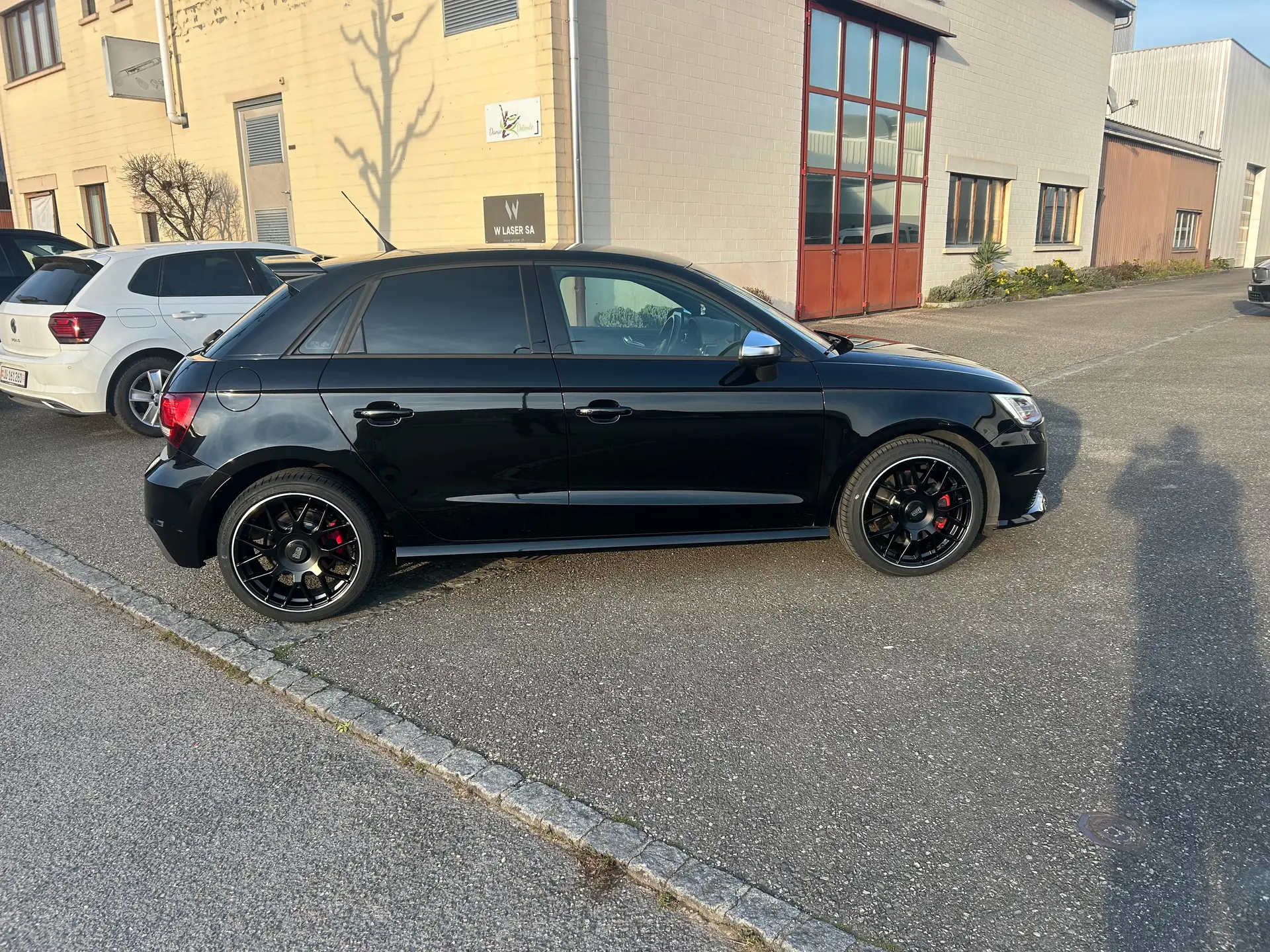 Audi S1 2014 occasion Courroux — 3