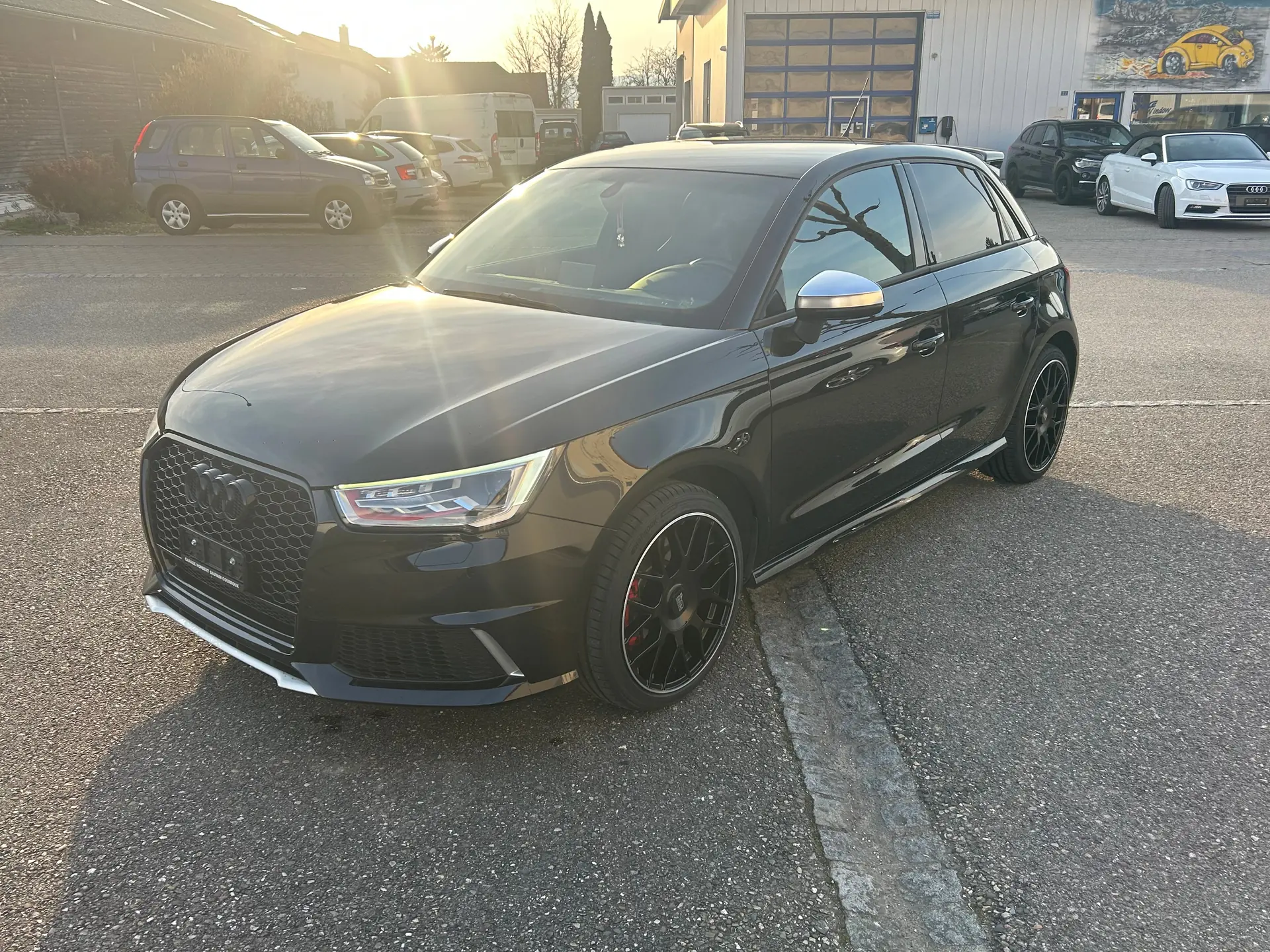 Audi S1 2014 occasion Courroux — 5