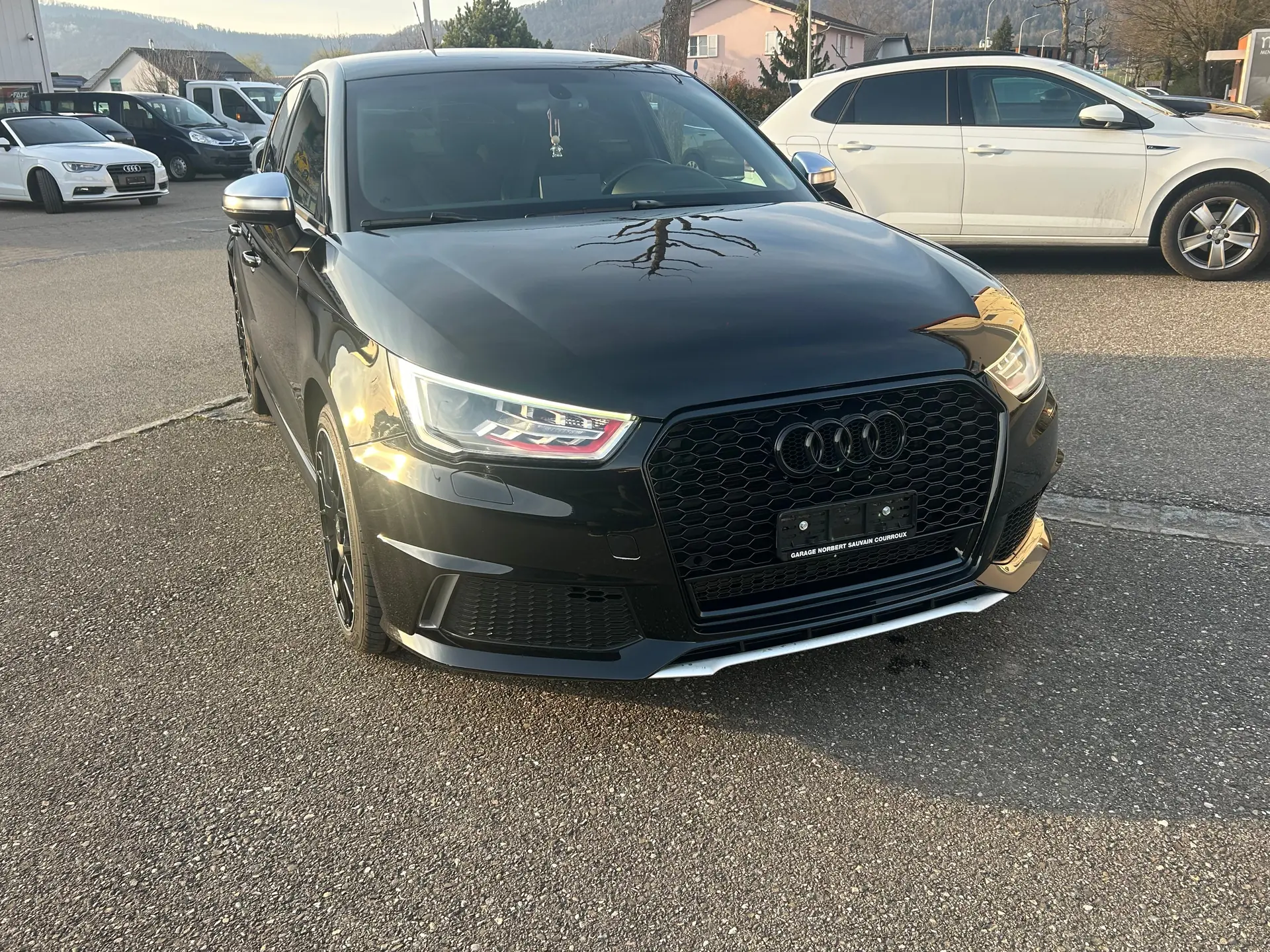 Audi S1 2014 occasion Courroux — 4