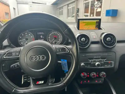Audi S1 Sportback 2.0 TFSI Quattro — Compacte sportive dynamique, 230 ch sans accident — Thumbnail 7
