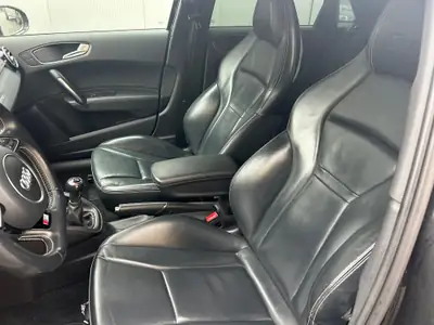 Audi S1 Sportback 2.0 TFSI Quattro — Compacte sportive dynamique, 230 ch sans accident — Thumbnail 9