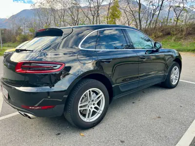 Porsche Macan S Diesel PDK — SUV premium performant, 176'000 km, sans sinistre — arrière