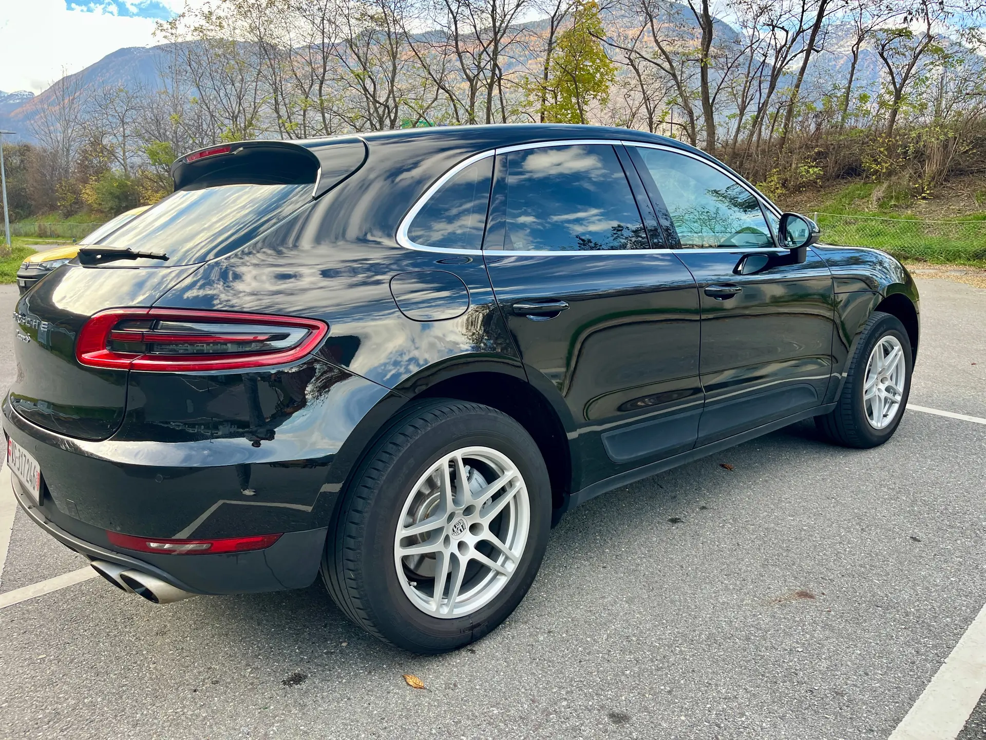 Porsche Macan 2016 occasion Martigny — 3
