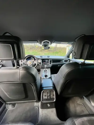 Porsche Macan S Diesel PDK — SUV premium performant, 176'000 km, sans sinistre — détail