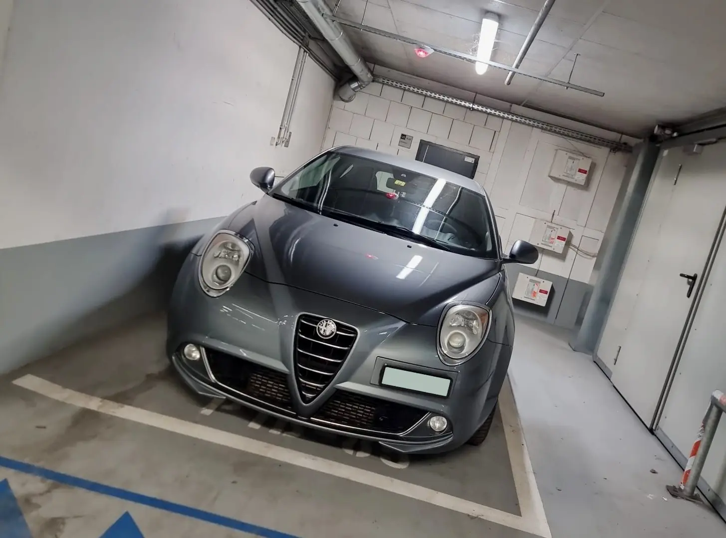 Alfa Romeo MiTo 2009 occasion Altdorf — 2