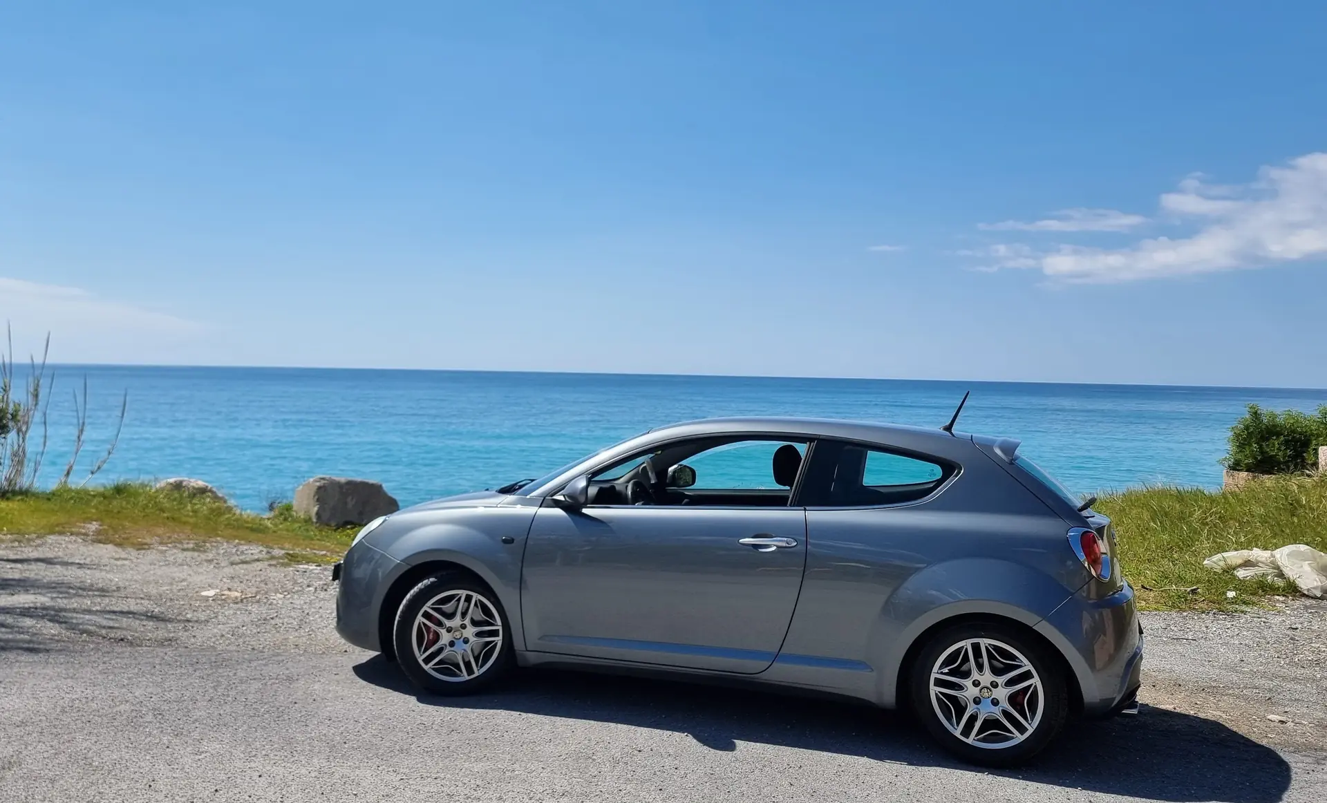 Alfa Romeo MiTo 2009 occasion Altdorf — 1