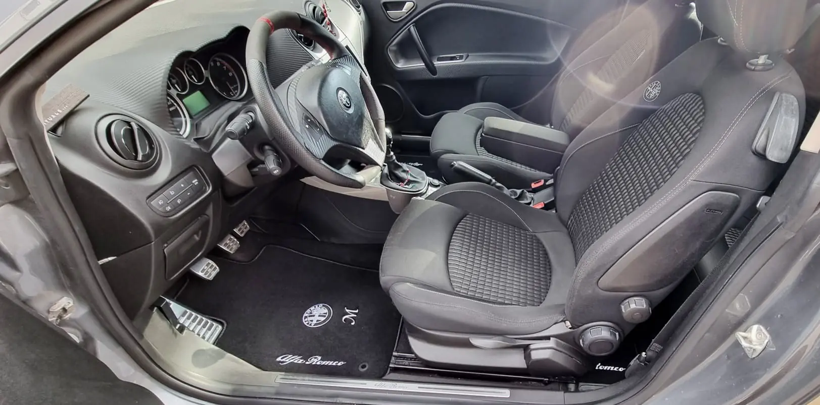 Alfa Romeo MiTo 2009 occasion Altdorf — 4