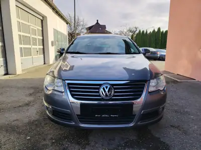 VW Passat Variant 2.0 TDI Comfortline — Break diesel fiable, entretien impeccable — Seitenansicht