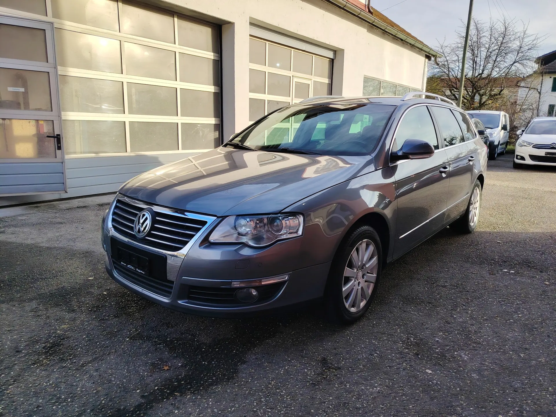 Volkswagen Passat 2006 occasion Selzach — 1