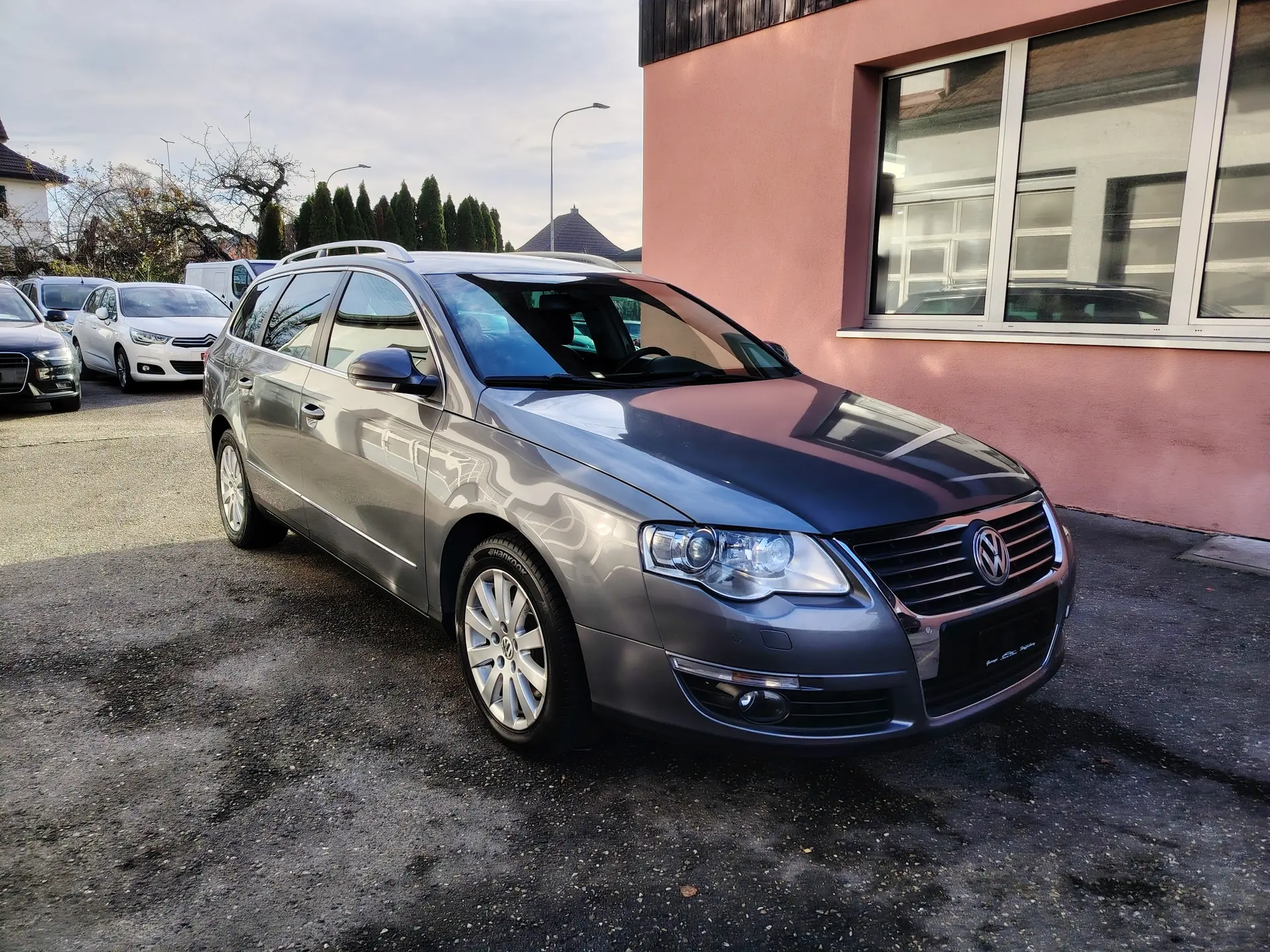 Volkswagen Passat 2006 occasion Selzach — 3