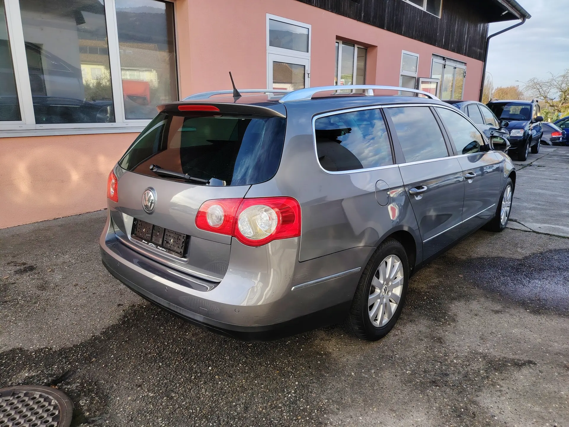 Volkswagen Passat 2006 occasion Selzach — 4