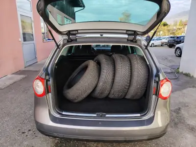 VW Passat Variant 2.0 TDI Comfortline — Break diesel fiable, entretien impeccable — Miniatur 8