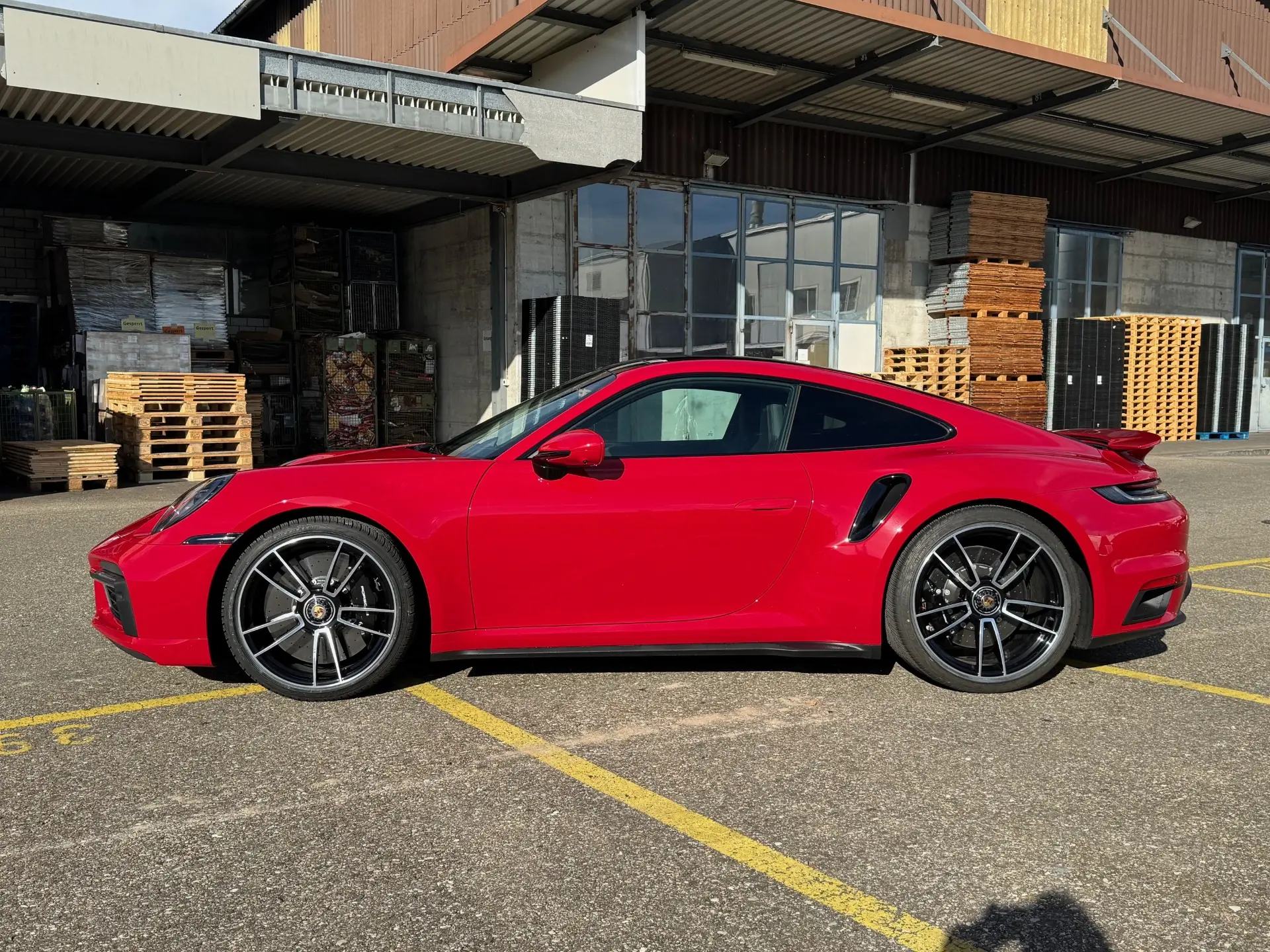 Porsche 911 2023 occasion Uzwil — 2