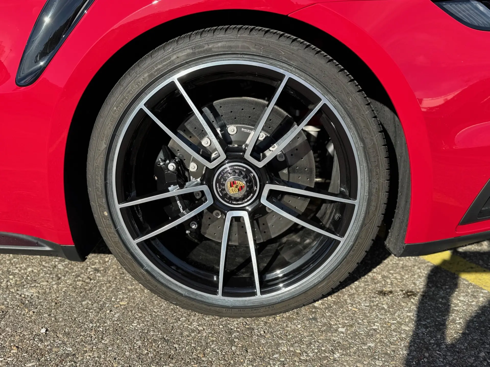 Porsche 911 2023 occasion Uzwil — 5