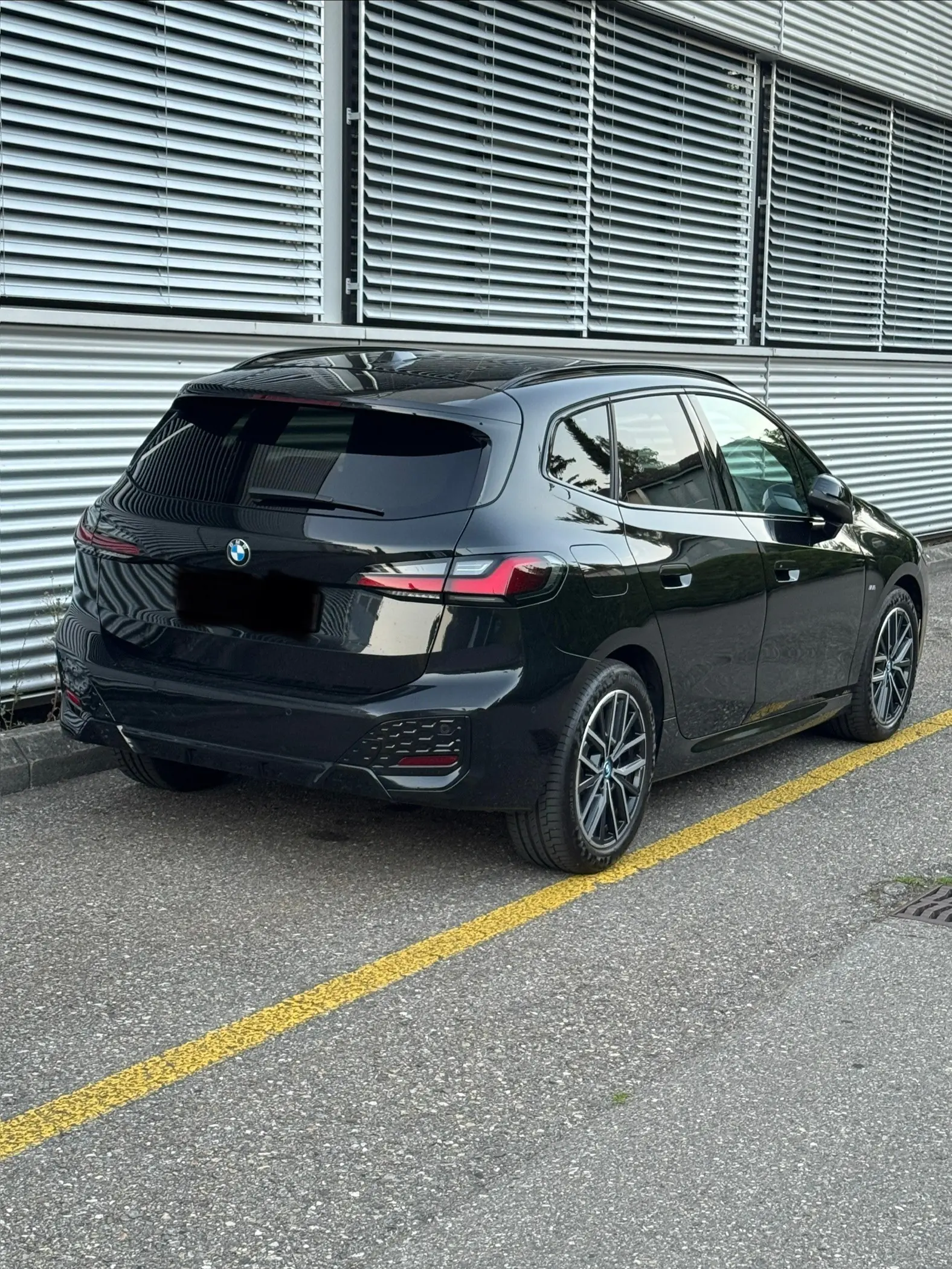 BMW 220 Active Tourer 2022 occasion Lyssach — 2