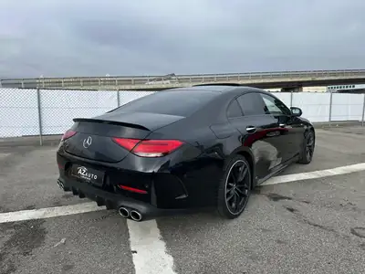 Mercedes-Benz CLS 53 AMG 4Matic+ — Berline sport allemande, 435 ch et design élégant — detail