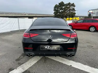 Mercedes-Benz CLS 53 AMG 4Matic+ — Berline sport allemande, 435 ch et design élégant — dashboard