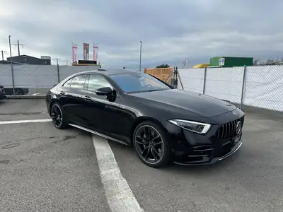 Mercedes-Benz CLS 53 AMG 4Matic+ — Berline sport allemande, 435 ch et design élégant — Thumbnail 8