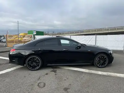Mercedes-Benz CLS 53 AMG 4Matic+ — Berline sport allemande, 435 ch et design élégant — Thumbnail 7