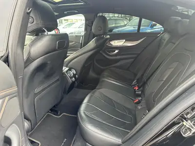 Mercedes-Benz CLS 53 AMG 4Matic+ — Berline sport allemande, 435 ch et design élégant — Thumbnail 9