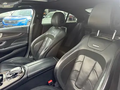 Mercedes-Benz CLS 53 AMG 4Matic+ — Berline sport allemande, 435 ch et design élégant — Thumbnail 12