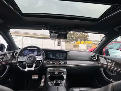 Mercedes-Benz CLS 53 AMG 4Matic+ — Berline sport allemande, 435 ch et design élégant — Thumbnail 11