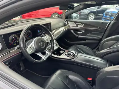 Mercedes-Benz CLS 53 AMG 4Matic+ — Berline sport allemande, 435 ch et design élégant — Thumbnail 13