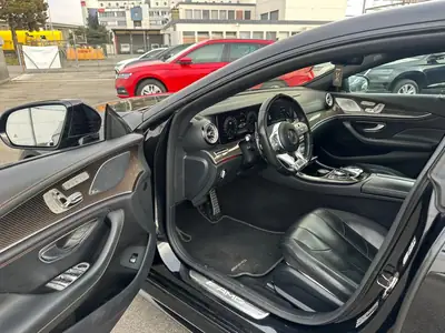 Mercedes-Benz CLS 53 AMG 4Matic+ — Berline sport allemande, 435 ch et design élégant — Thumbnail 14