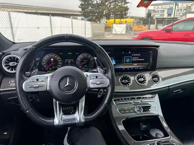 Mercedes-Benz CLS 53 AMG 4Matic+ — Berline sport allemande, 435 ch et design élégant — Thumbnail 15