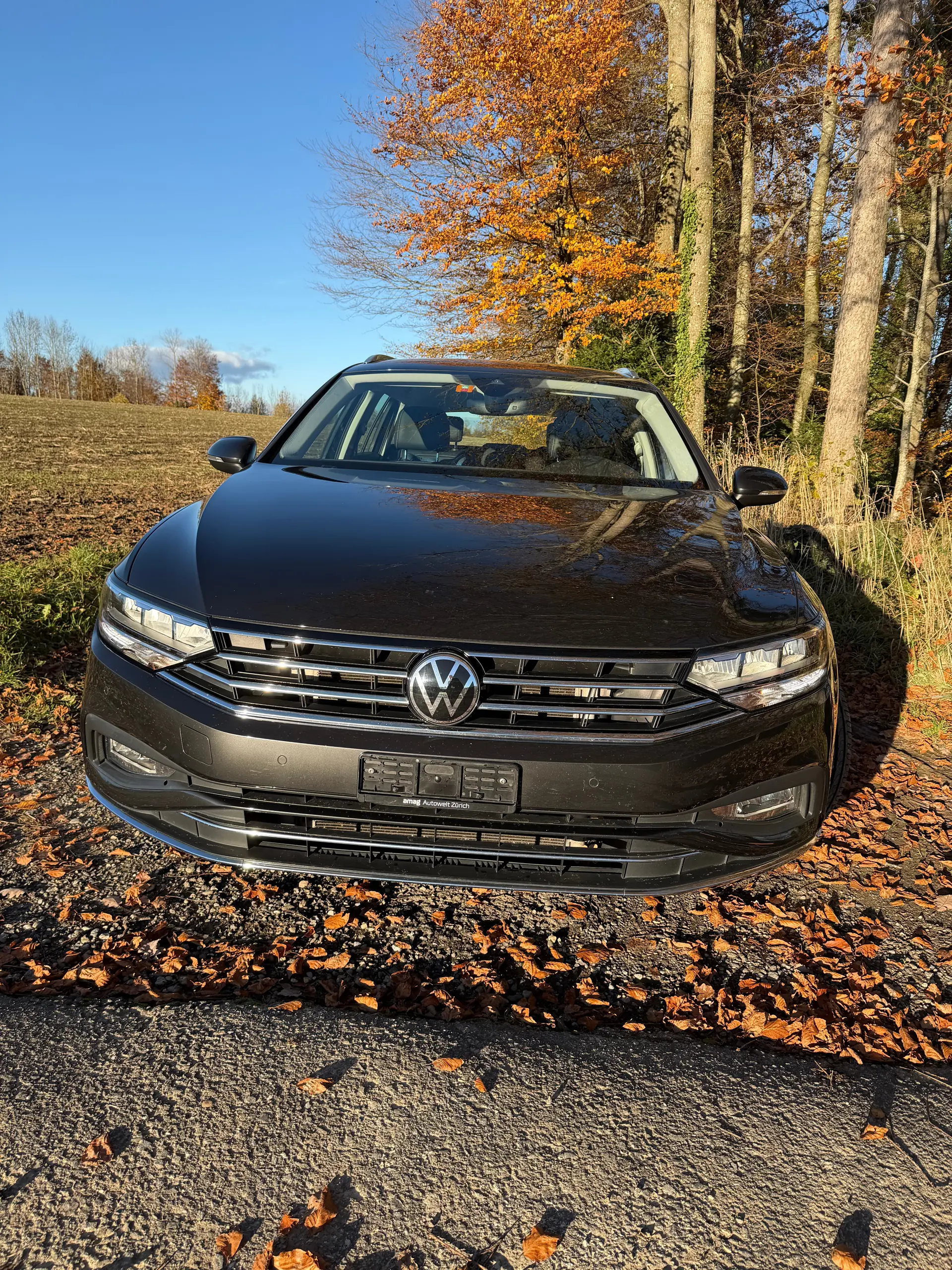 Volkswagen Passat 2021 occasion Kirchleerau — 1