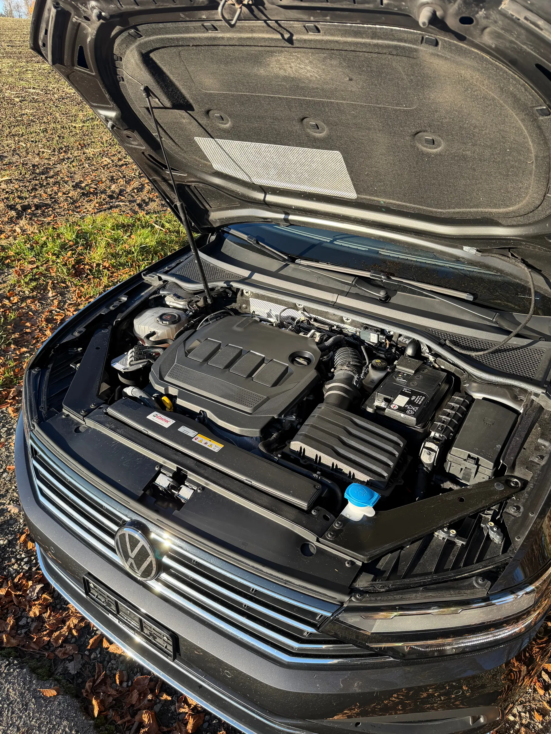 Volkswagen Passat 2021 occasion Kirchleerau — 2