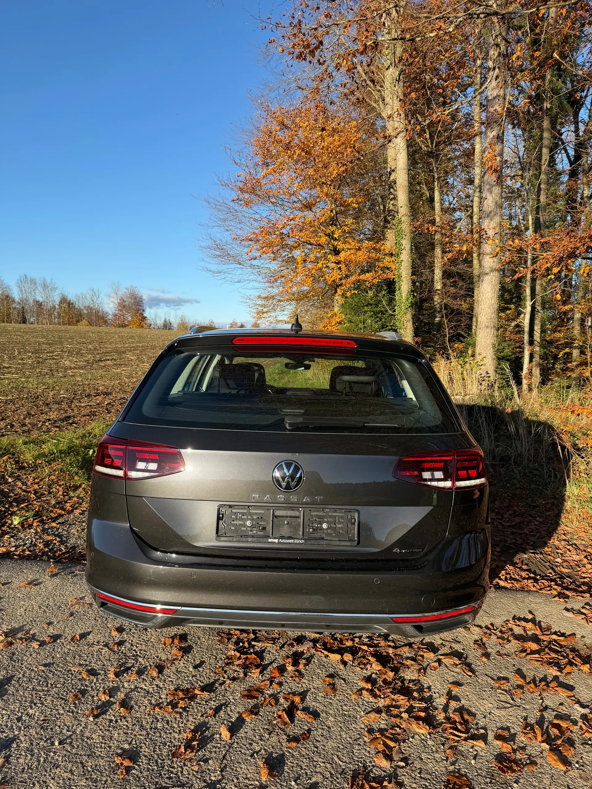Volkswagen Passat 2021 occasion Kirchleerau — 3