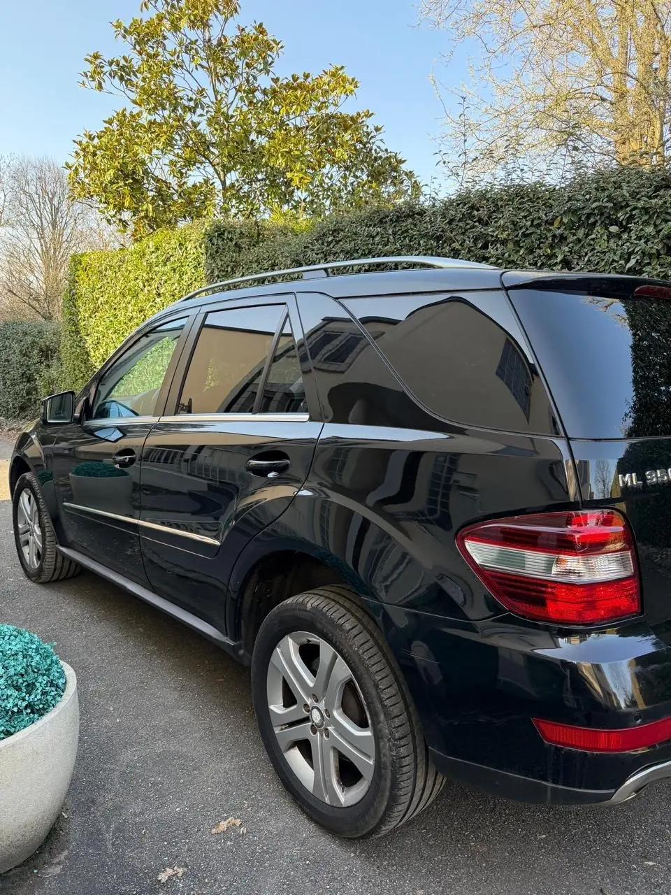 Mercedes-Benz Ml 350 2010 occasion Thônex — 3