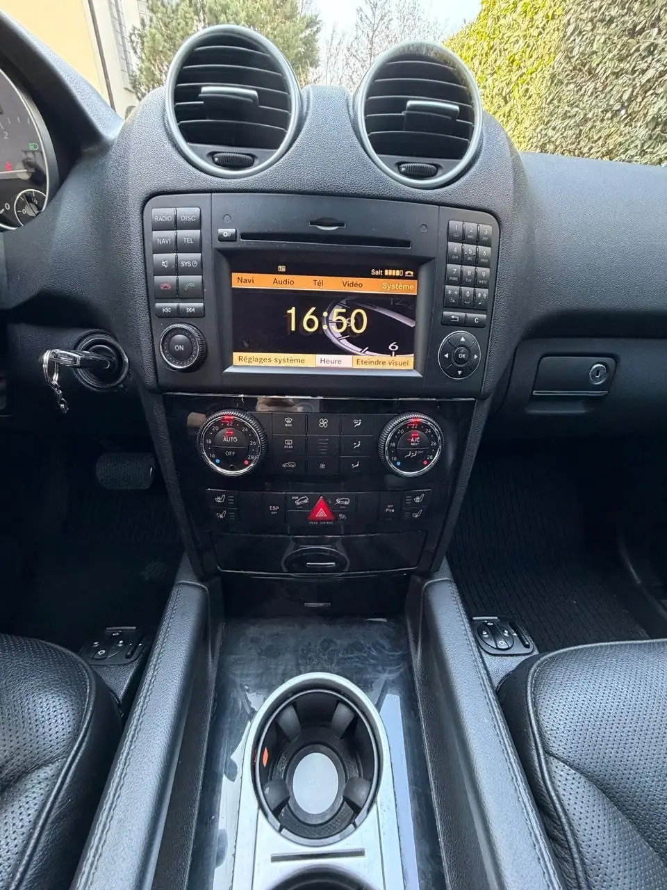 Mercedes-Benz Ml 350 2010 occasion Thônex — 5