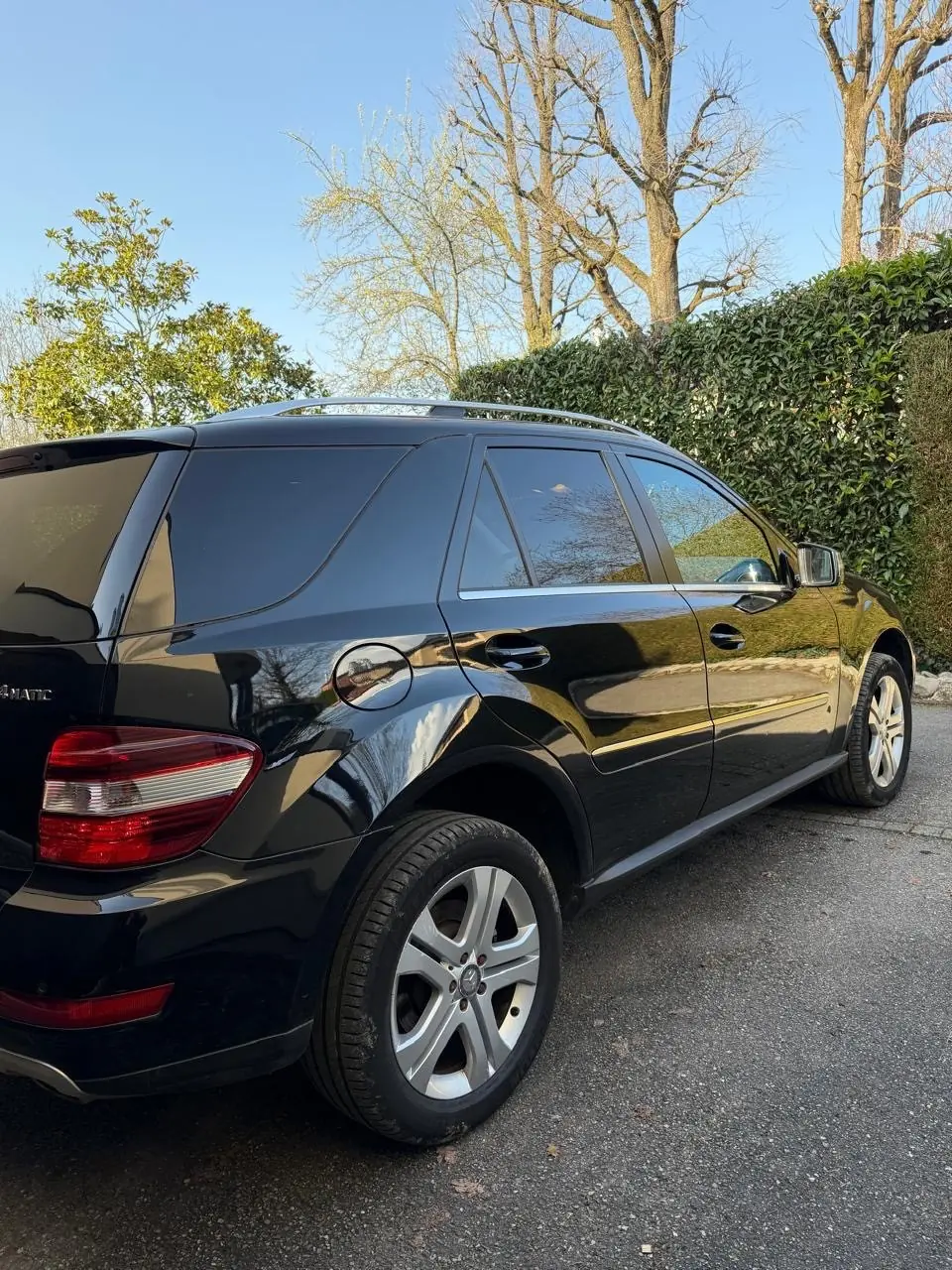 Mercedes-Benz Ml 350 2010 occasion Thônex — 4