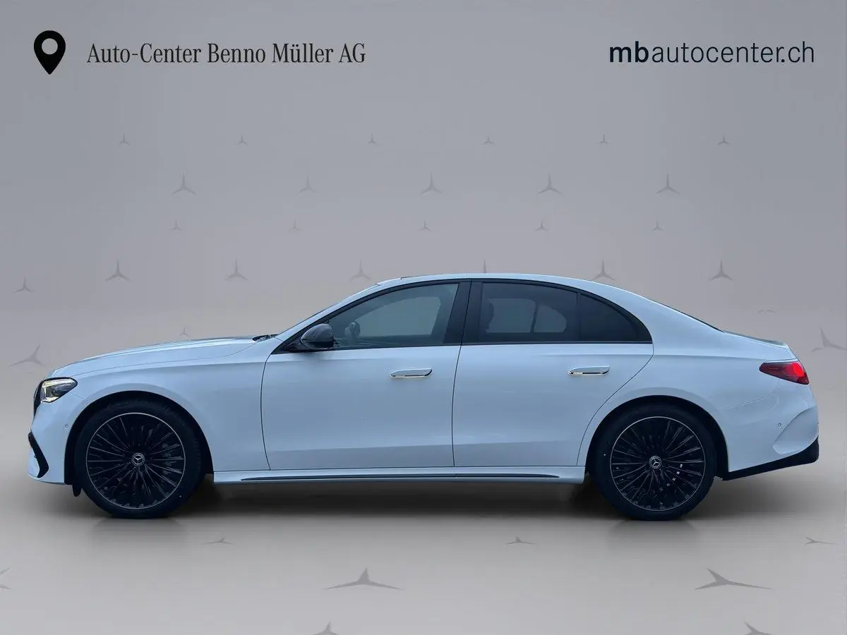 Mercedes-Benz Classe E 2025 occasion Ibach — 2