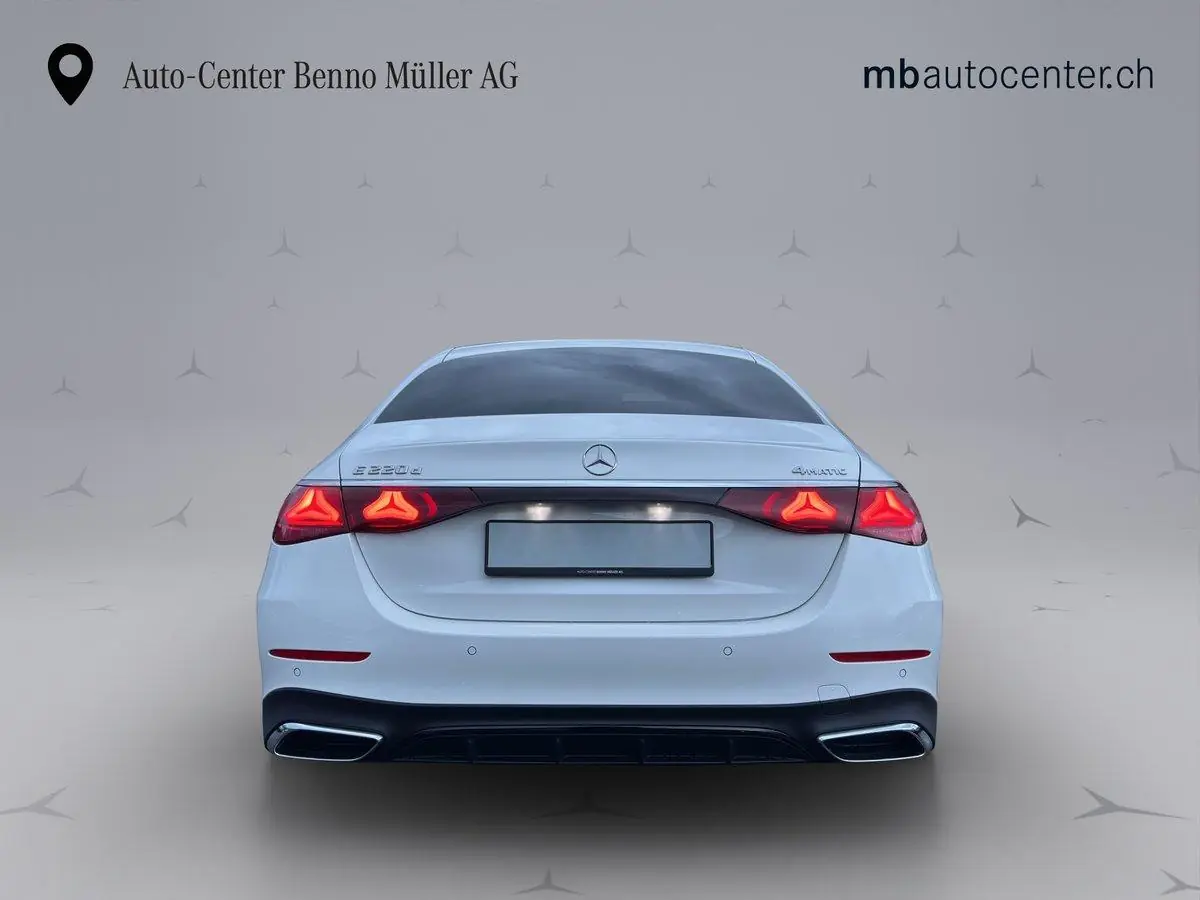 Mercedes-Benz Classe E 2025 occasion Ibach — 4