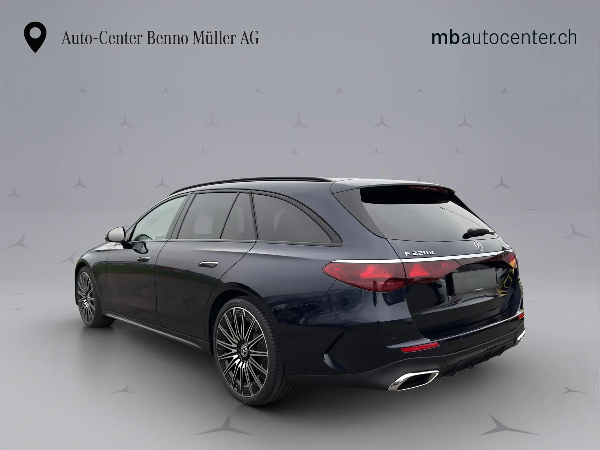 Mercedes-Benz Classe E 2025 occasion Ibach — 3