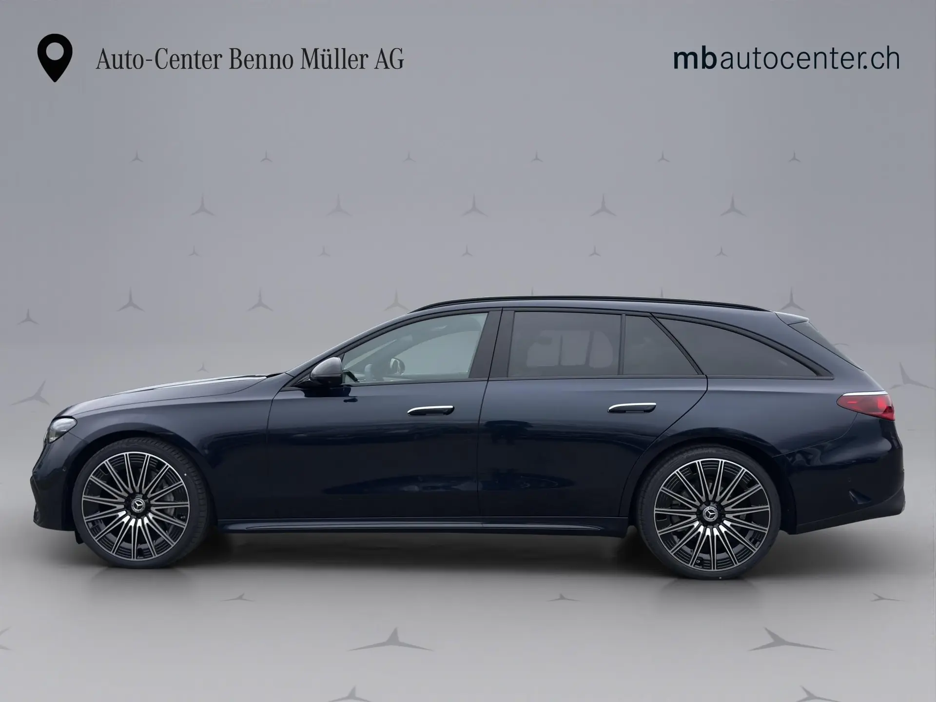 Mercedes-Benz Classe E 2025 occasion Ibach — 2