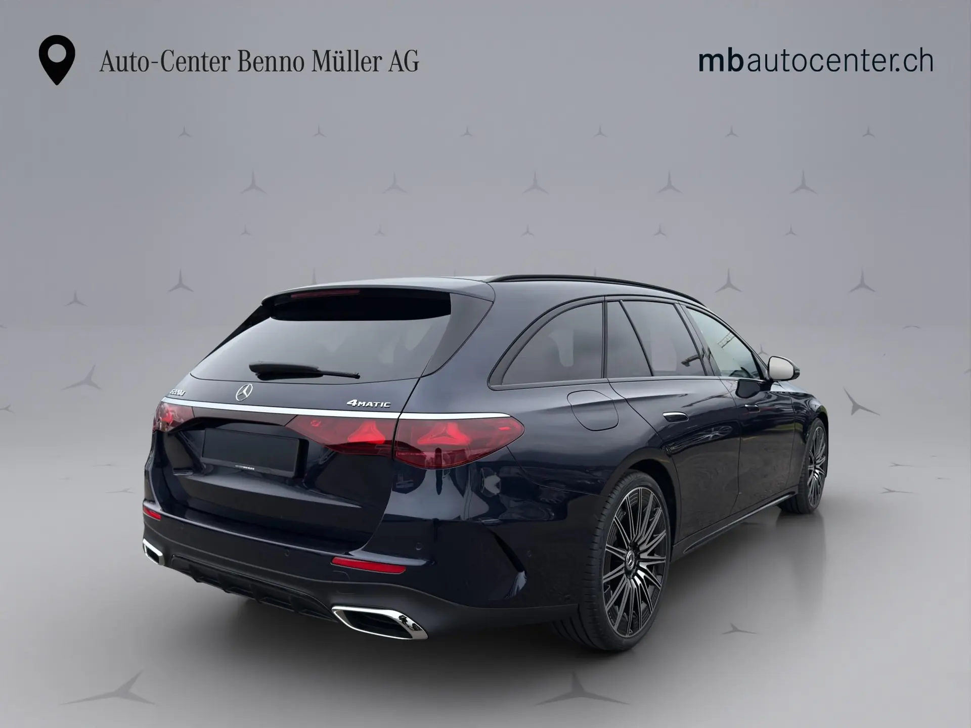 Mercedes-Benz Classe E 2025 occasion Ibach — 5