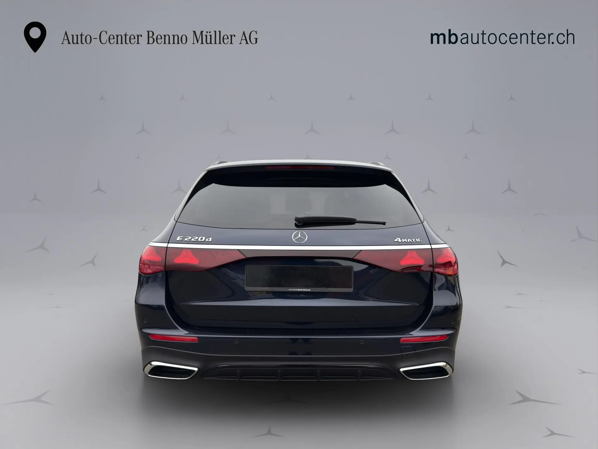 Mercedes-Benz Classe E 2025 occasion Ibach — 4