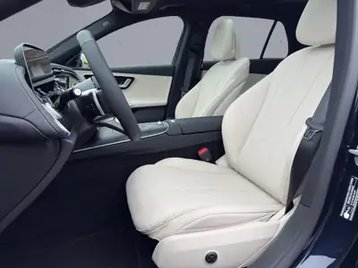 Mercedes-Benz E 220 d AMG Line 4matic Kombi — Break premium diesel, 13'000 km seulement — Miniature 9