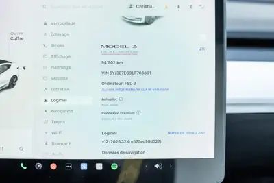 Tesla Model 3 Performance Dual AWD — Électrique haute performance, 513 ch et Autopilot — Thumbnail 14