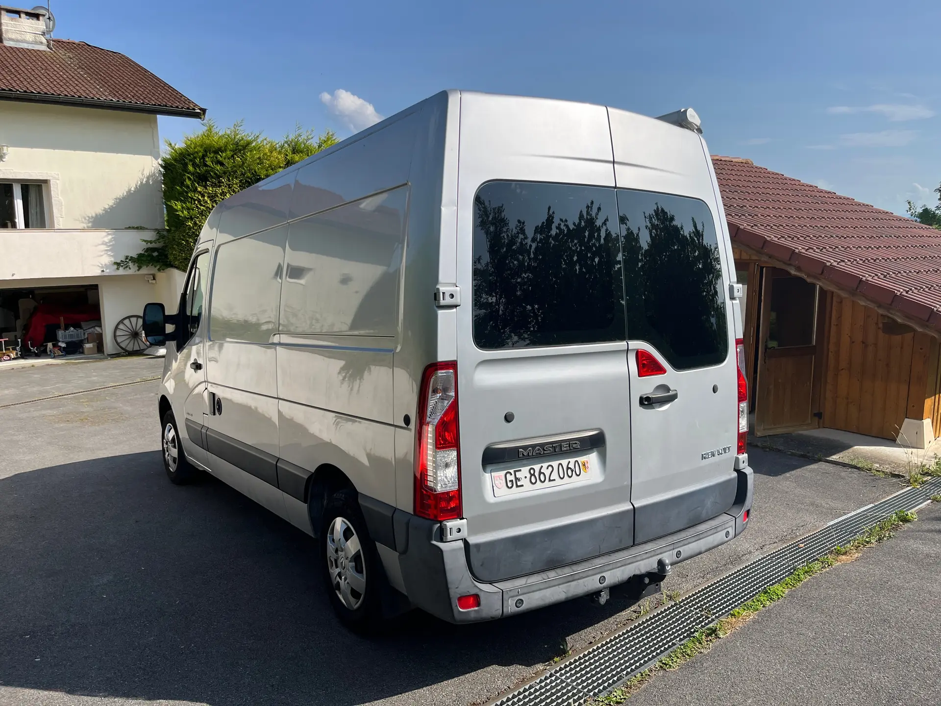 Renault Master 2013 occasion Meinier — 4