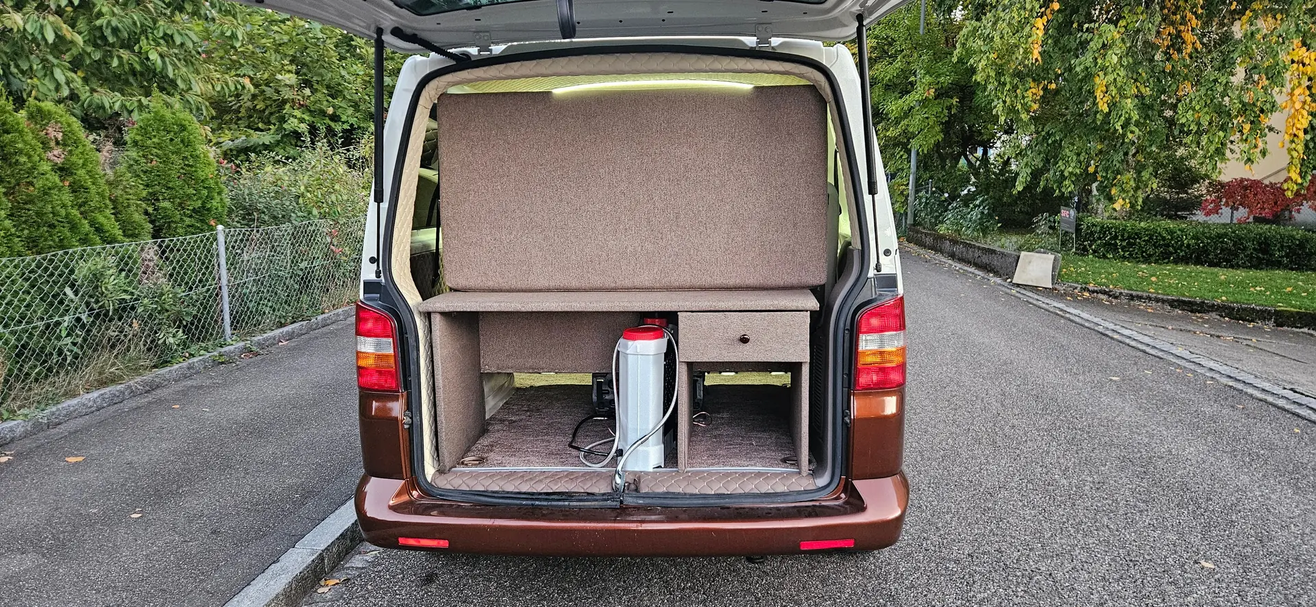 Volkswagen T5 2010 occasion Bassersdorf — 5