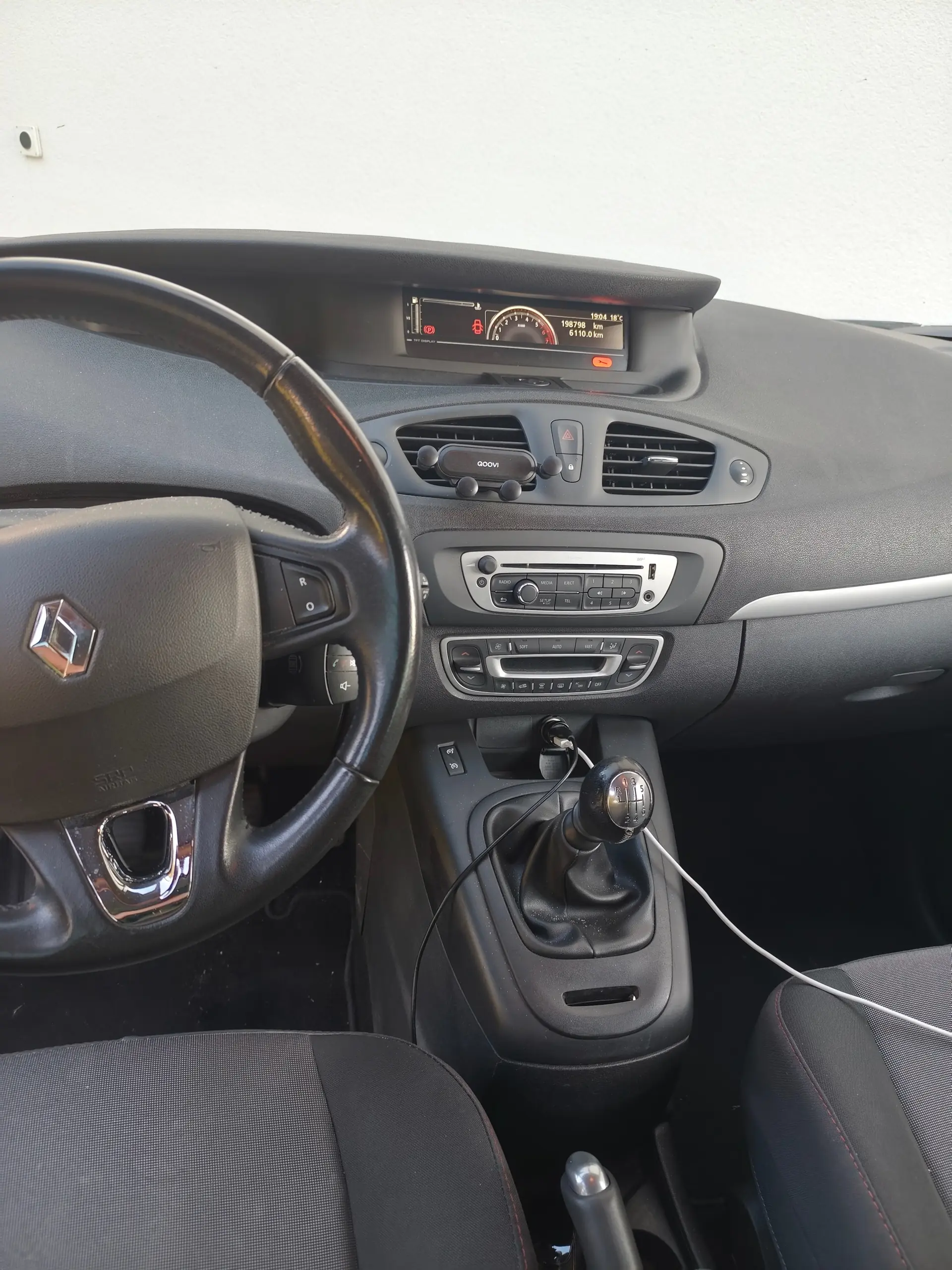 Renault Grand Scenic 2014 occasion Mettau — 3