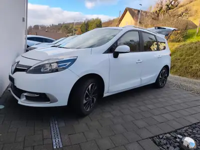 Renault Grand Scénic 1.2 Turbo — Monospace 7 places, équipé et fiable — fianco