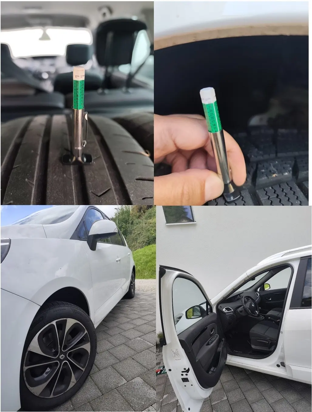 Renault Grand Scenic 2014 occasion Mettau — 5
