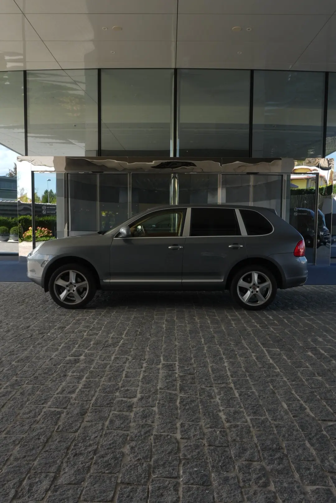 Porsche Cayenne 2004 occasion Bussigny — 3